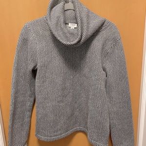 J Crew sweatshirt